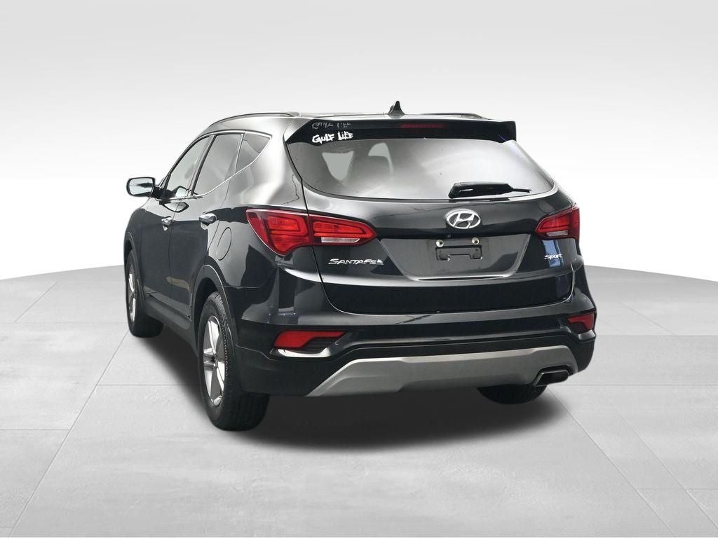 2017 Hyundai Santa Fe Sport 2.4 Base