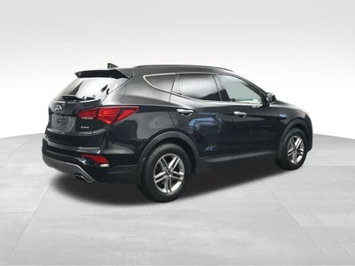 2017 Hyundai Santa Fe Sport 2.4 Base