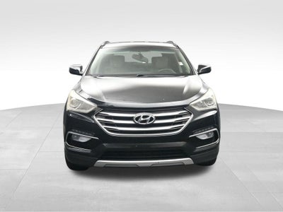 2017 Hyundai Santa Fe Sport 2.4 Base