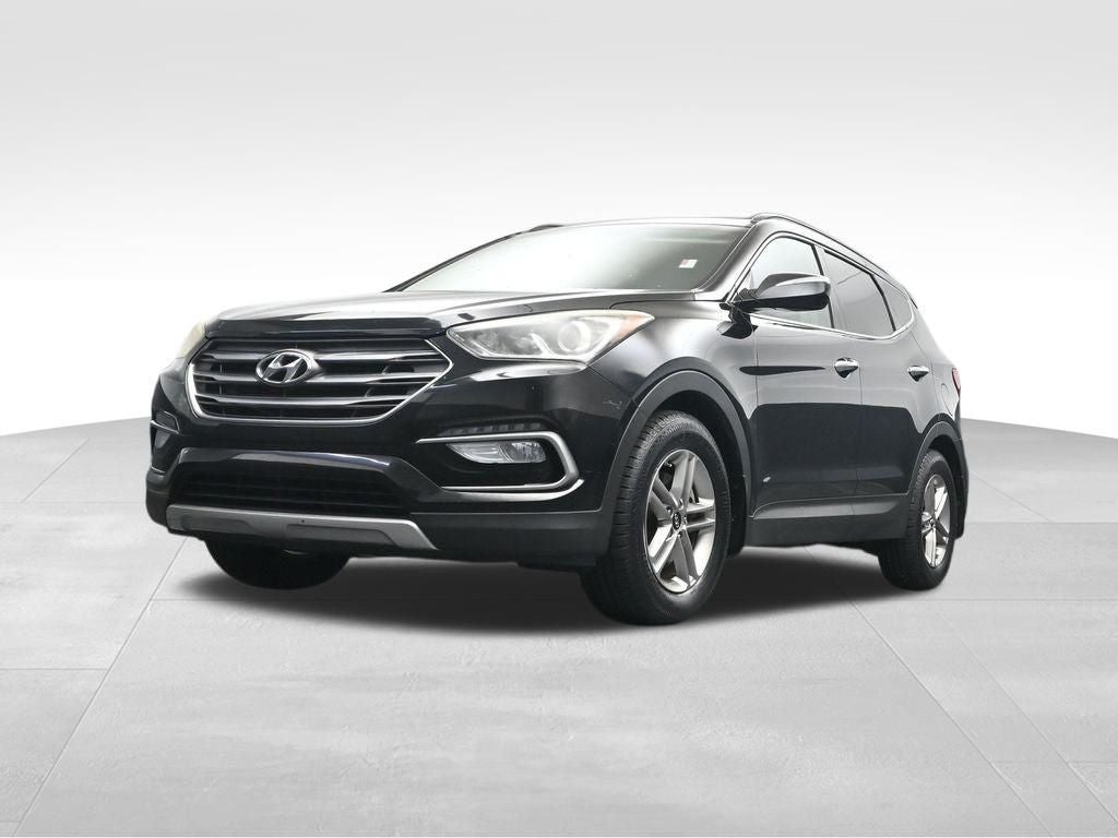 2017 Hyundai Santa Fe Sport 2.4 Base