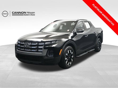 2025 Hyundai Santa Cruz SEL