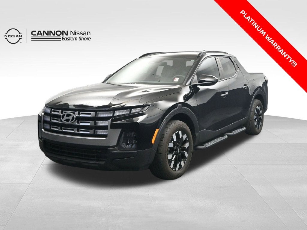 2025 Hyundai Santa Cruz SEL