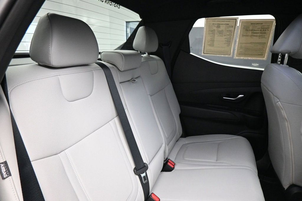 2025 Hyundai Santa Cruz SEL