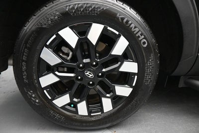 2025 Hyundai Santa Cruz SEL