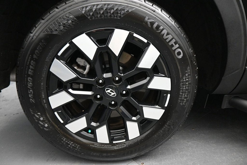 2025 Hyundai Santa Cruz SEL