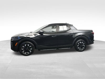 2025 Hyundai Santa Cruz SEL