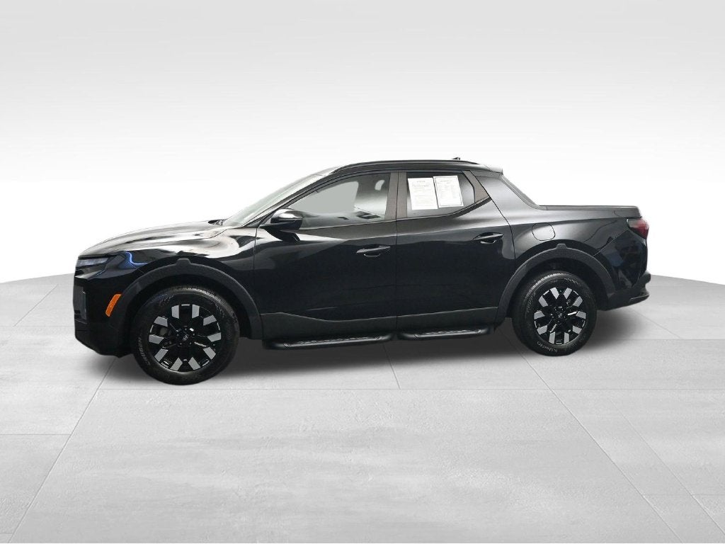 2025 Hyundai Santa Cruz SEL