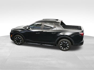 2025 Hyundai Santa Cruz SEL