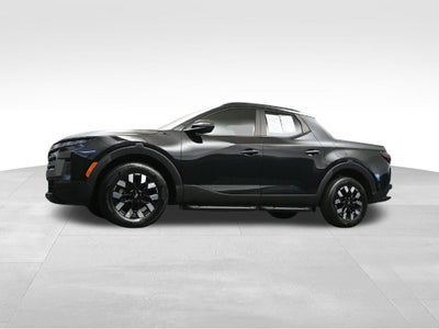 2025 Hyundai Santa Cruz SEL