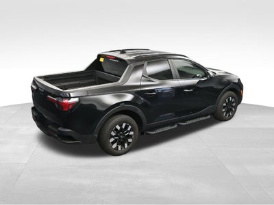 2025 Hyundai Santa Cruz SEL