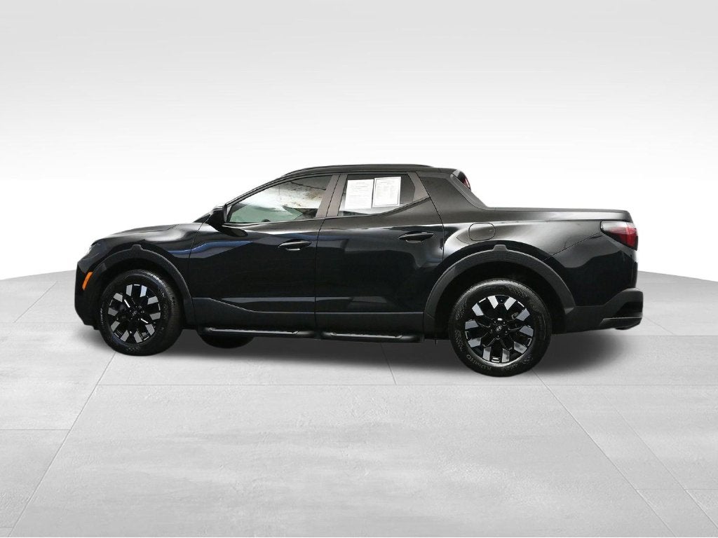 2025 Hyundai Santa Cruz SEL