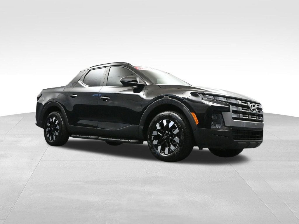 2025 Hyundai Santa Cruz SEL