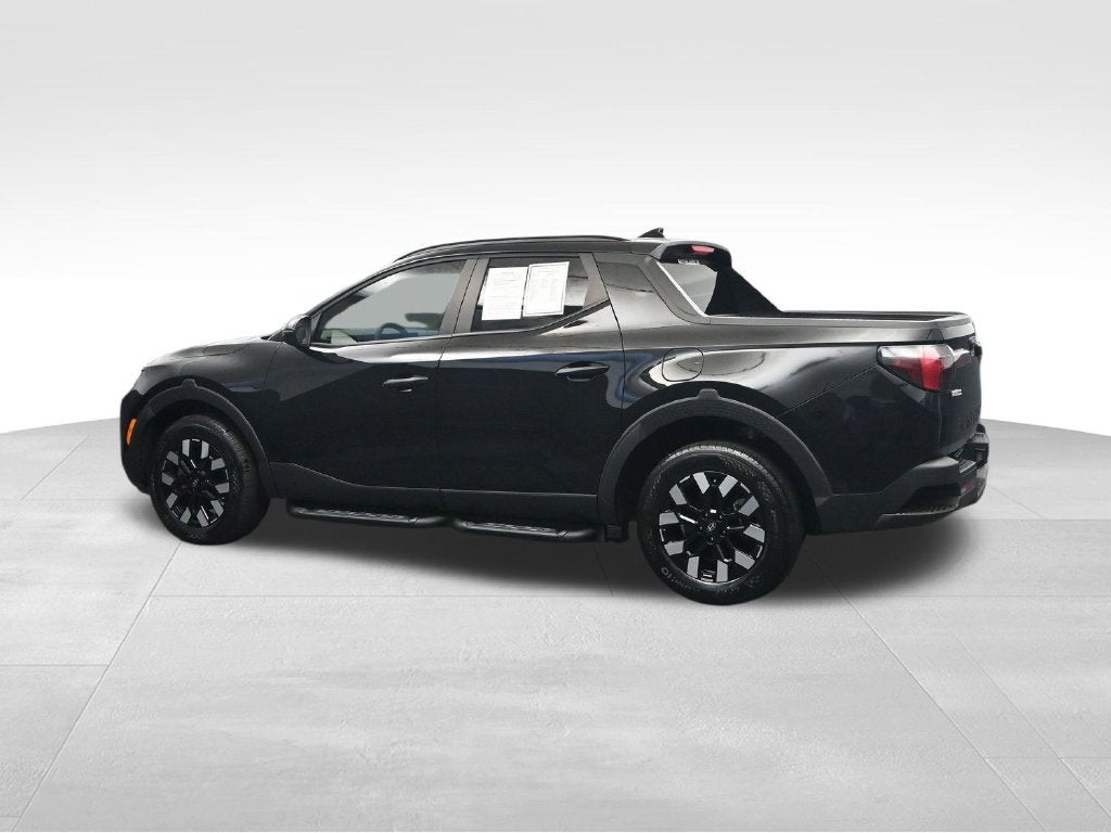 2025 Hyundai Santa Cruz SEL