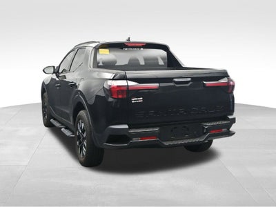 2025 Hyundai Santa Cruz SEL
