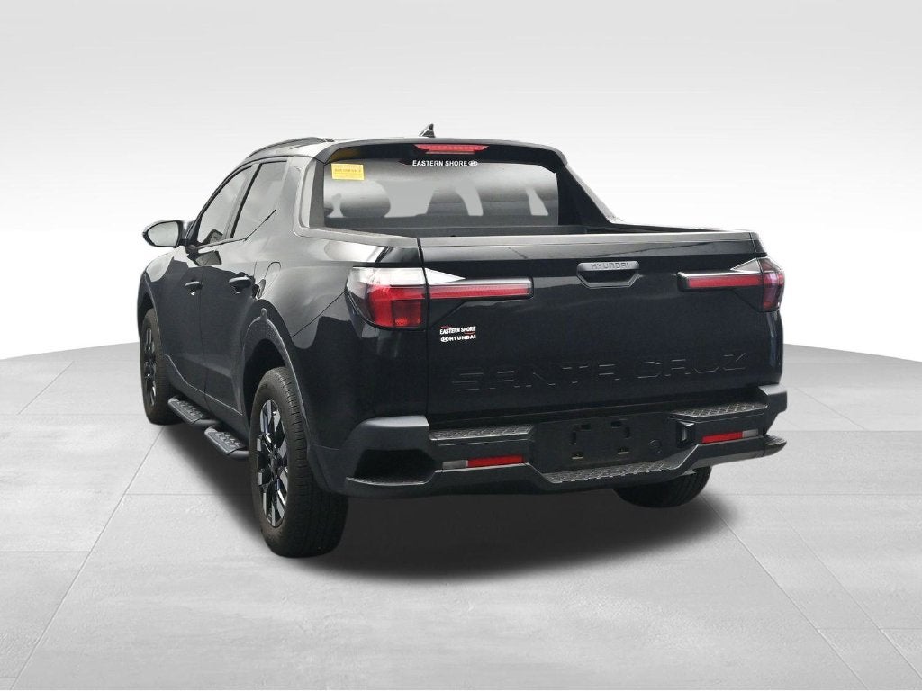 2025 Hyundai Santa Cruz SEL