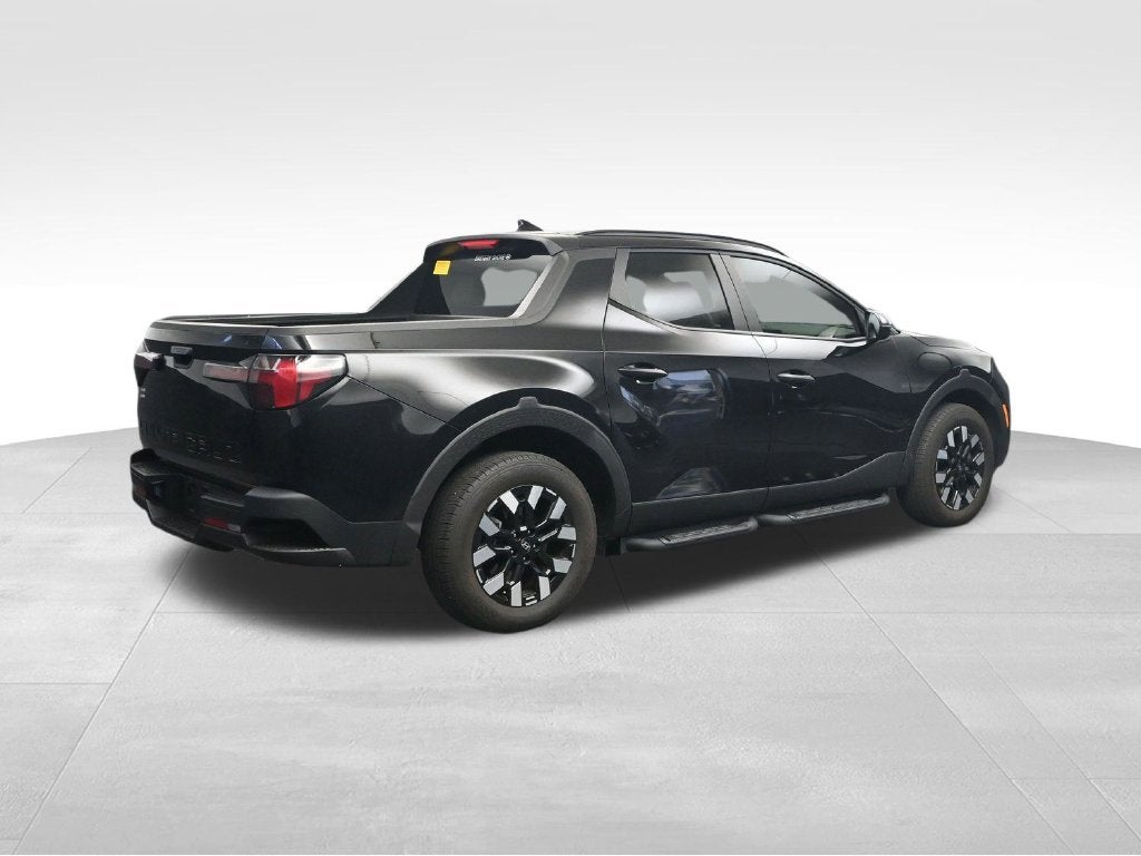2025 Hyundai Santa Cruz SEL