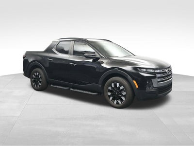 2025 Hyundai Santa Cruz SEL