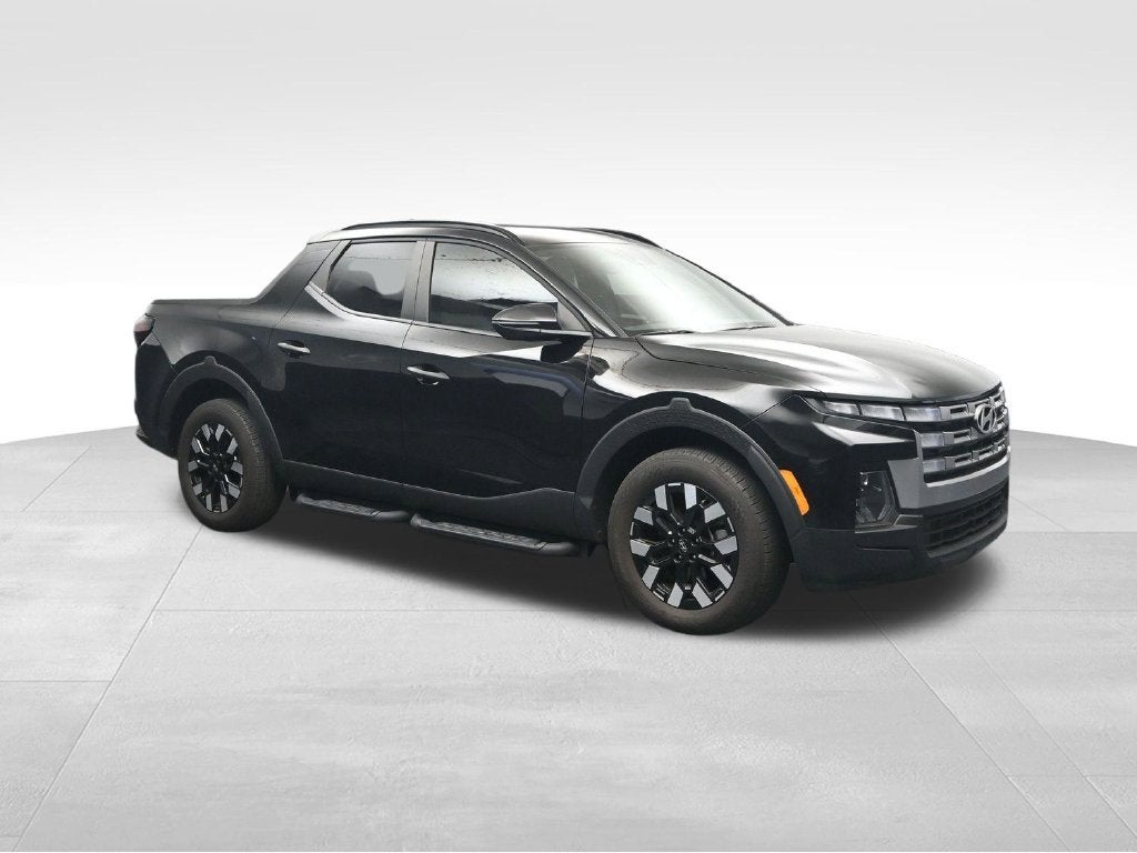2025 Hyundai Santa Cruz SEL