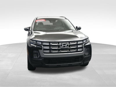 2025 Hyundai Santa Cruz SEL