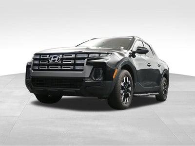 2025 Hyundai Santa Cruz SEL