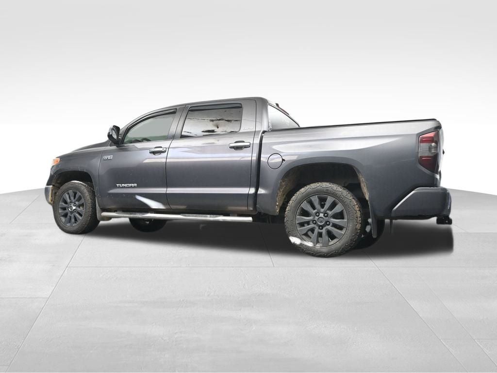 2017 Toyota Tundra Limited CrewMax