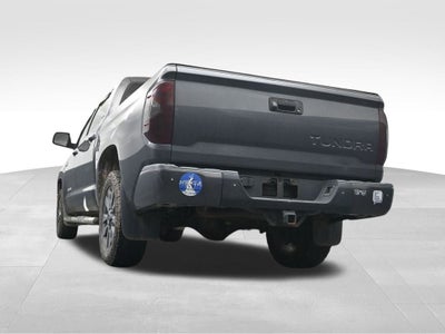 2017 Toyota Tundra Limited CrewMax