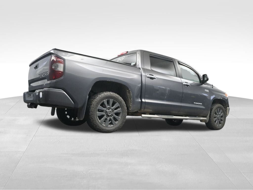 2017 Toyota Tundra Limited CrewMax