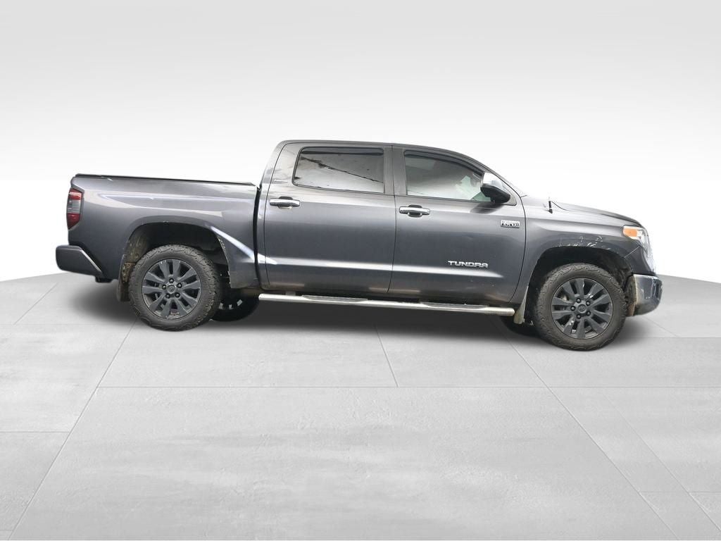 2017 Toyota Tundra Limited CrewMax
