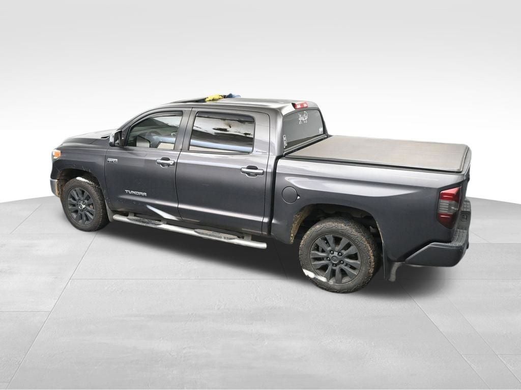 2017 Toyota Tundra Limited CrewMax