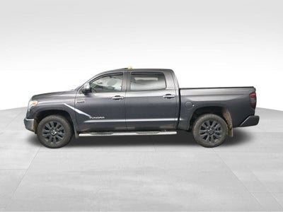 2017 Toyota Tundra Limited CrewMax