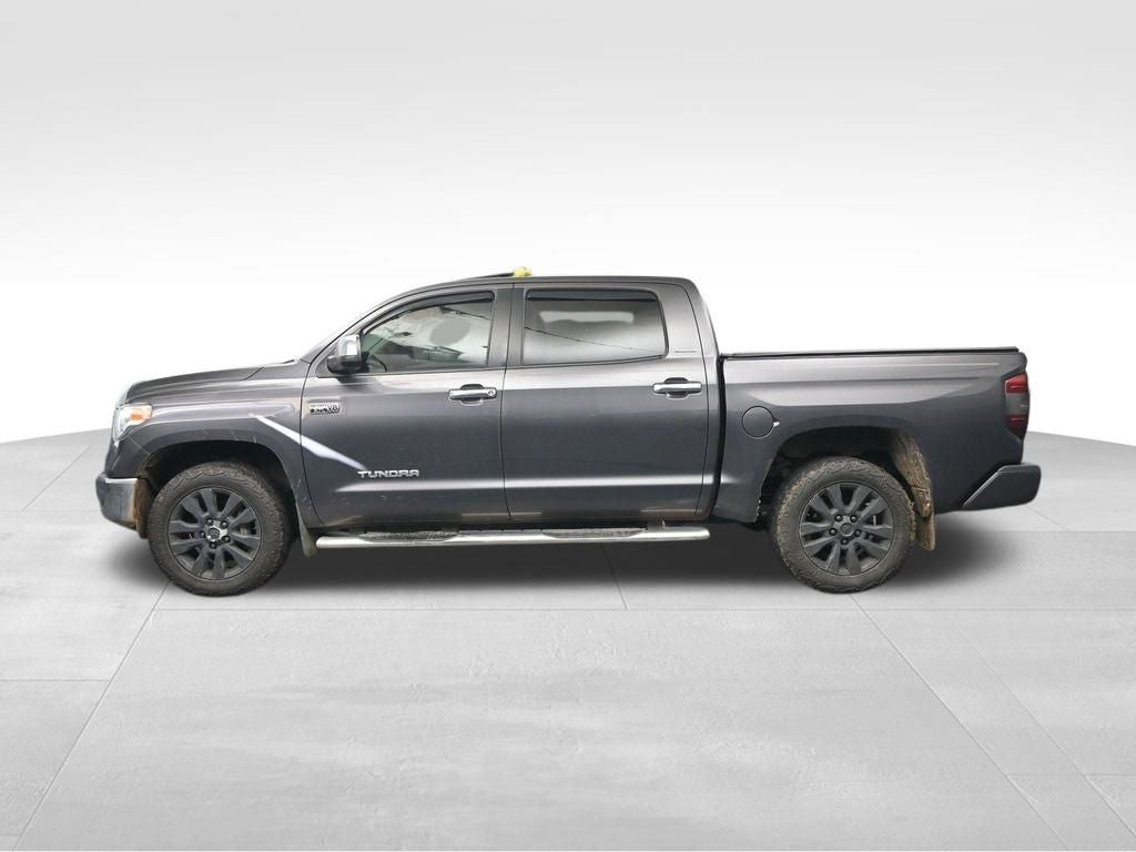 2017 Toyota Tundra Limited CrewMax