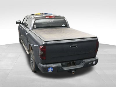 2017 Toyota Tundra Limited CrewMax
