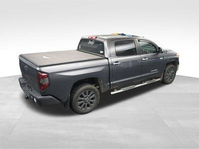 2017 Toyota Tundra Limited CrewMax