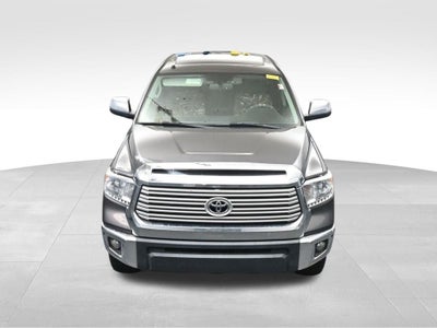 2017 Toyota Tundra Limited CrewMax