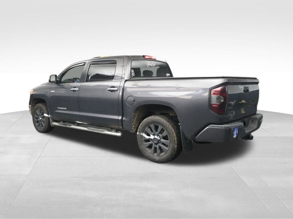 2017 Toyota Tundra Limited CrewMax