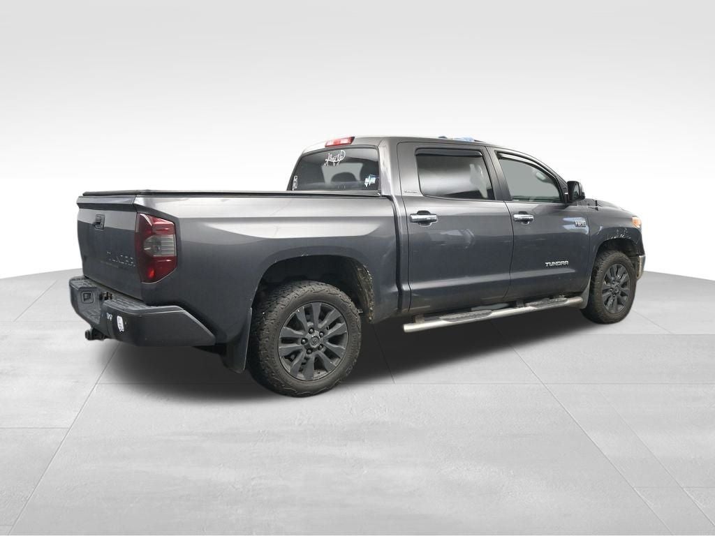 2017 Toyota Tundra Limited CrewMax