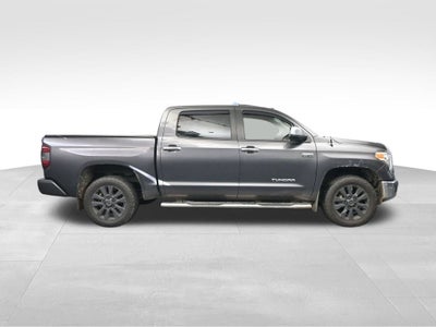 2017 Toyota Tundra Limited CrewMax