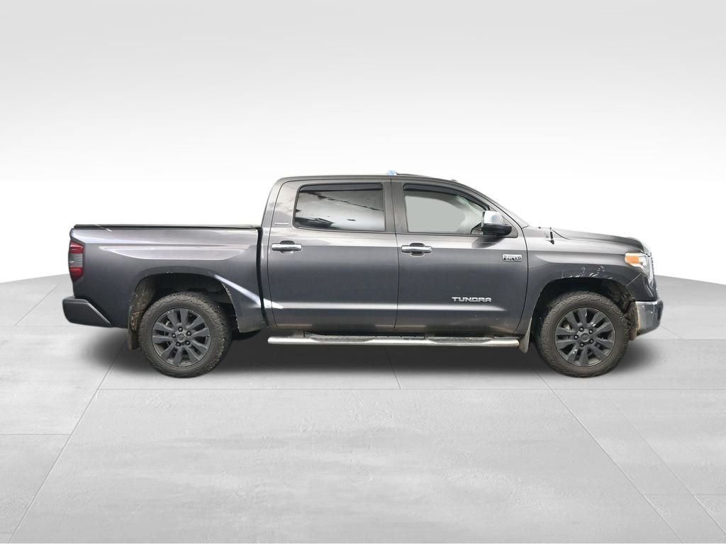 2017 Toyota Tundra Limited CrewMax