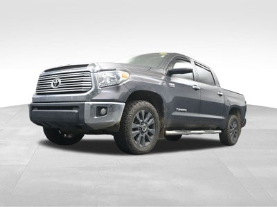 2017 Toyota Tundra Limited CrewMax