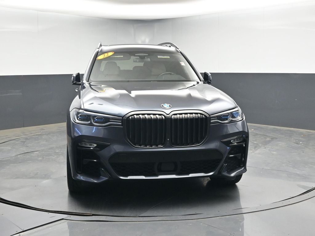 2022 BMW X7 M50i