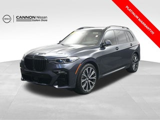 2022 BMW X7 M50i