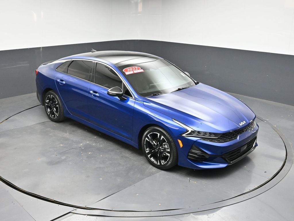 2022 Kia K5 GT-Line