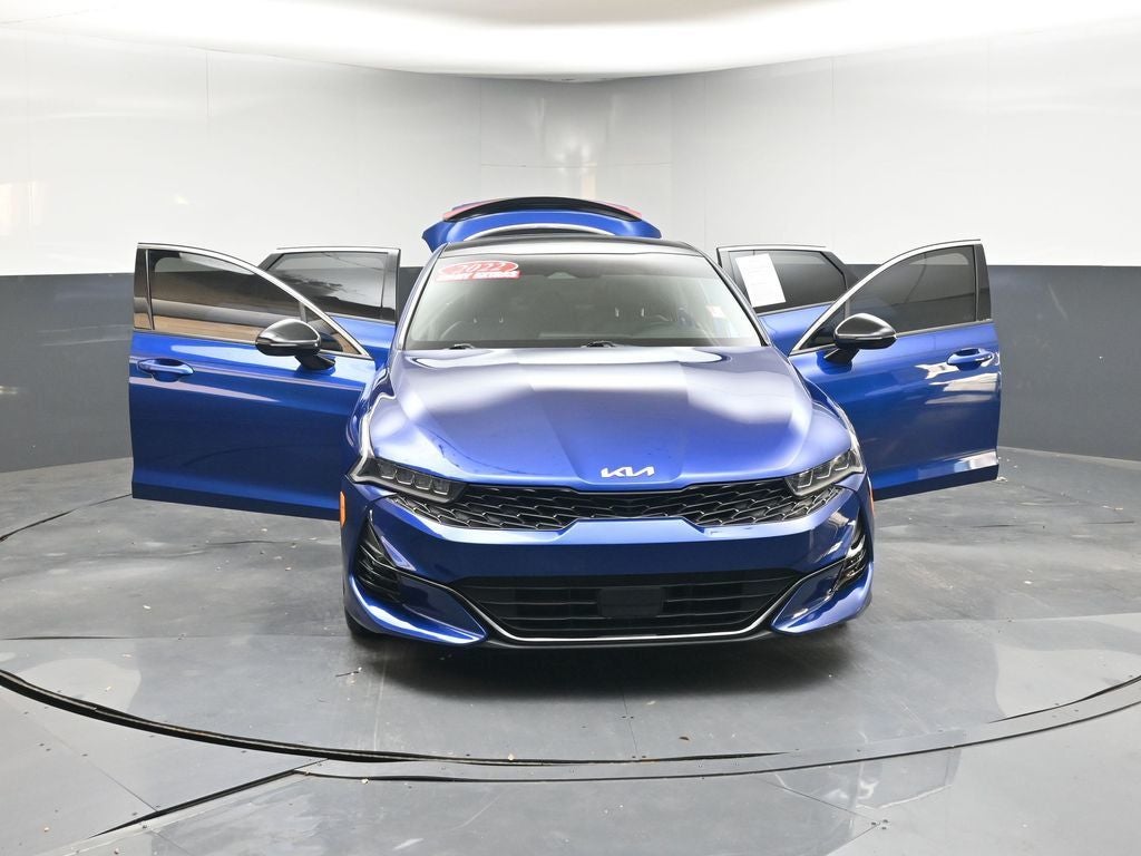 2022 Kia K5 GT-Line
