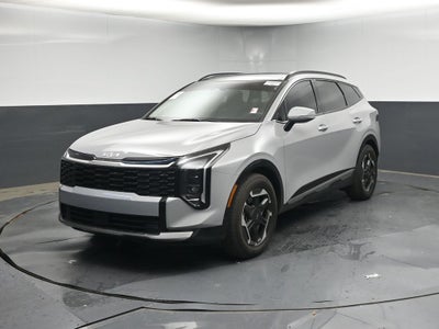 2026 Kia Sportage SX