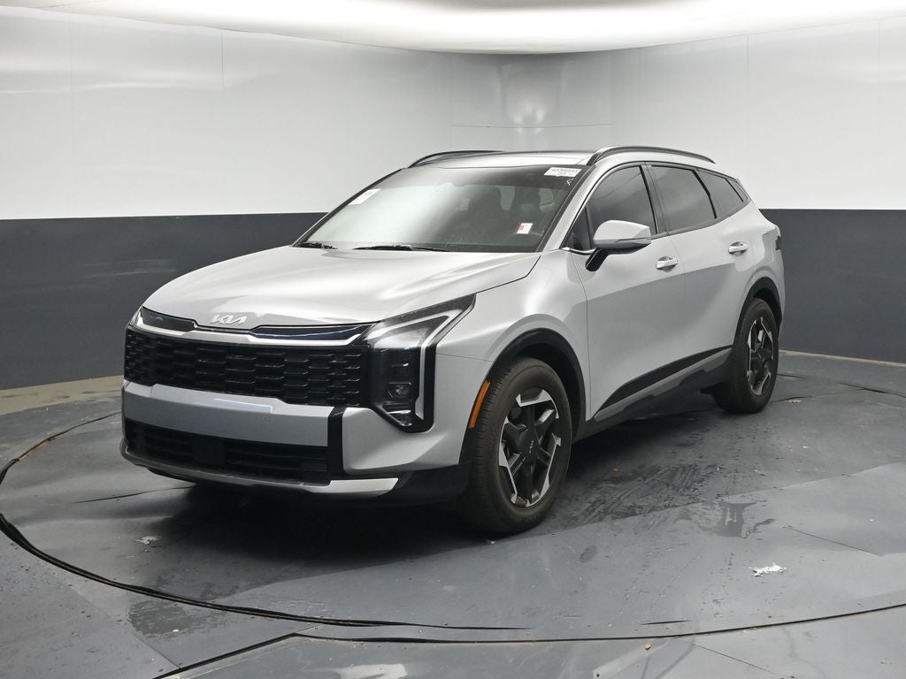 2026 Kia Sportage SX