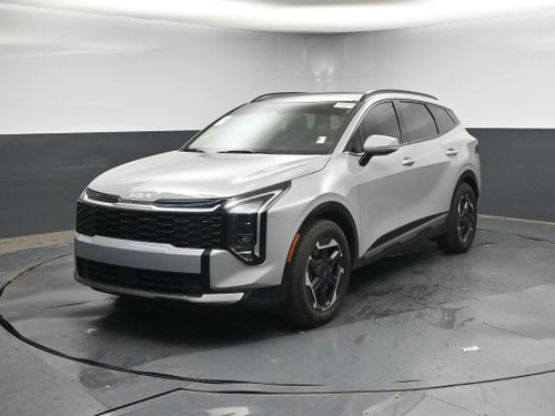 2026 Kia Sportage SX