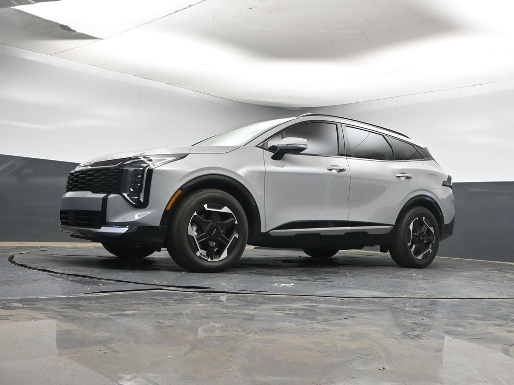 2026 Kia Sportage SX