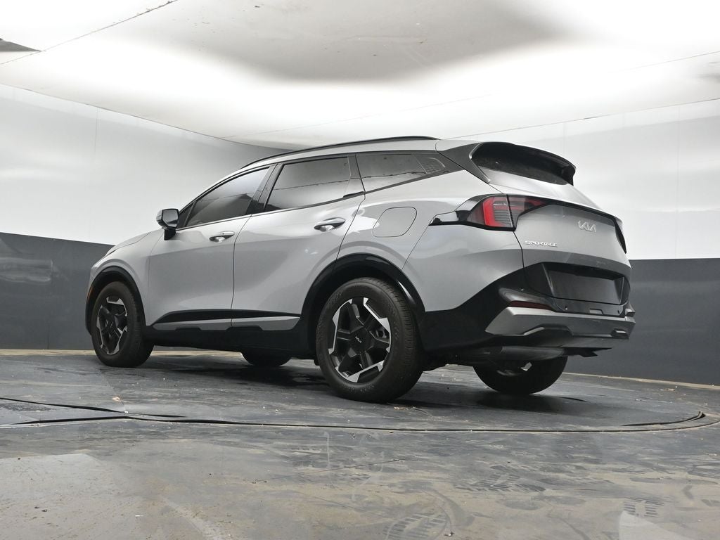 2026 Kia Sportage SX