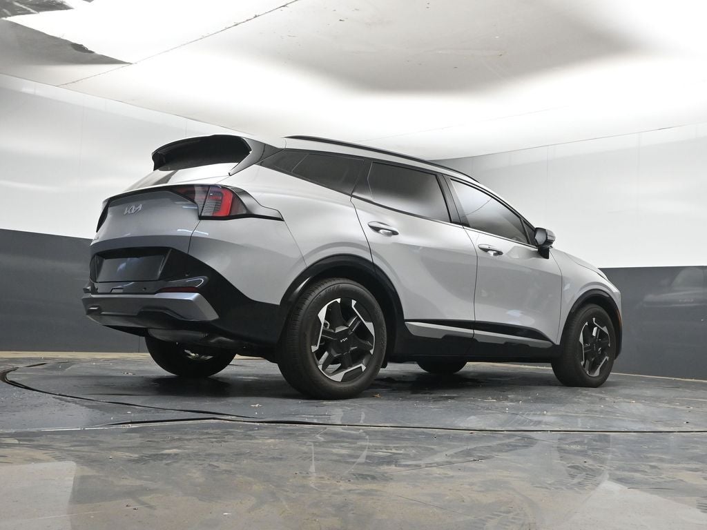 2026 Kia Sportage SX