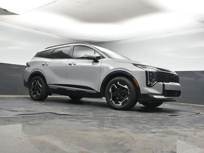 2026 Kia Sportage SX